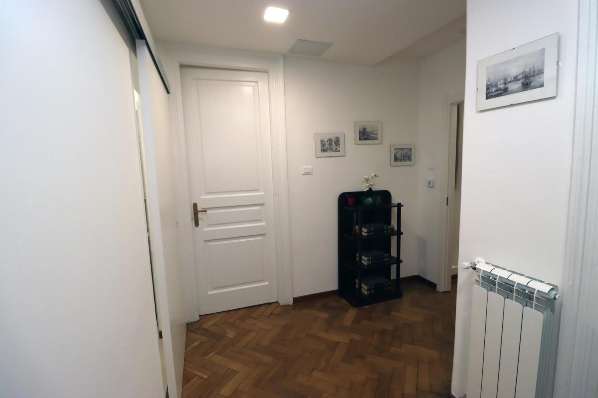 Vignola 6 Daire Trieste Dış mekan fotoğraf