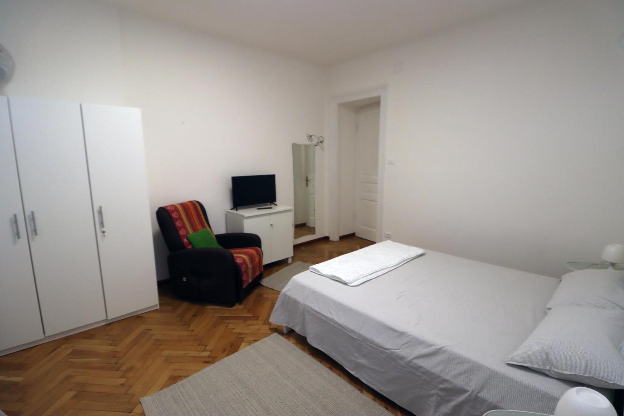 Vignola 6 Daire Trieste Dış mekan fotoğraf
