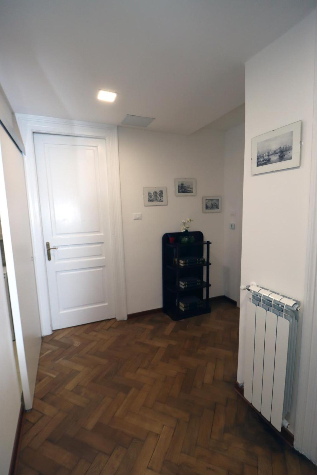 Vignola 6 Daire Trieste Dış mekan fotoğraf