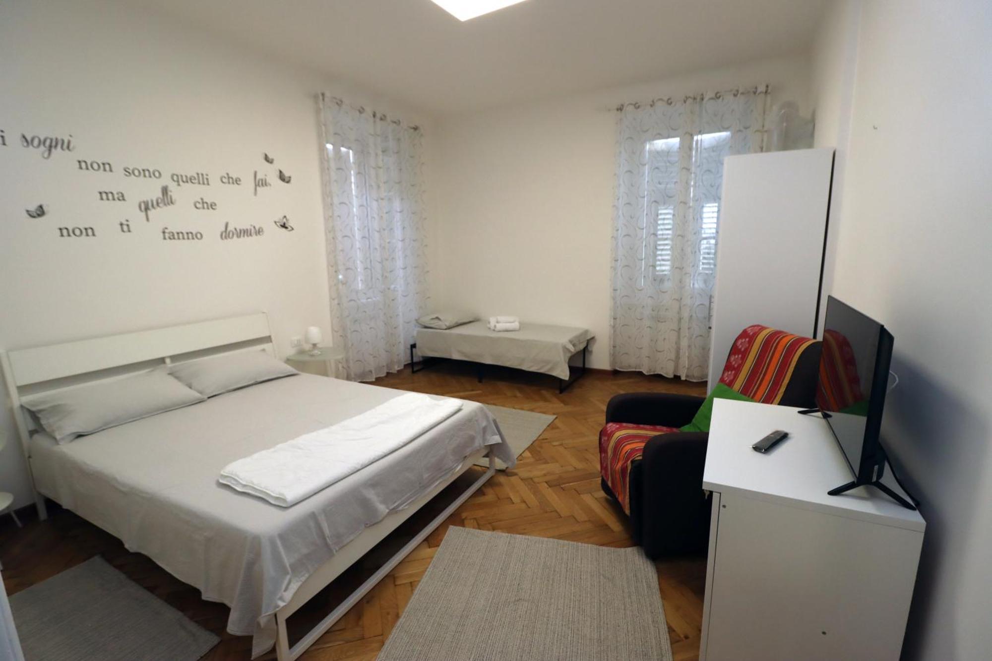 Vignola 6 Daire Trieste Dış mekan fotoğraf