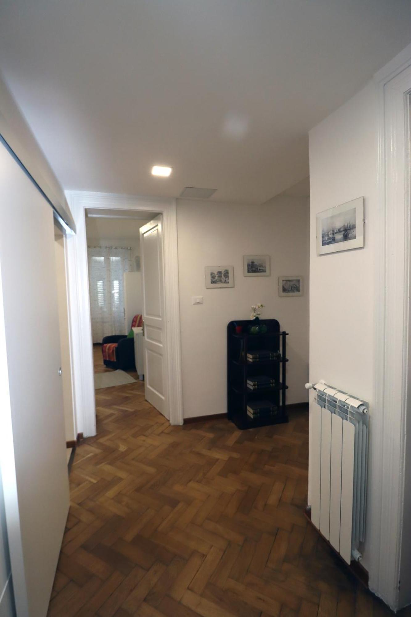 Vignola 6 Daire Trieste Dış mekan fotoğraf