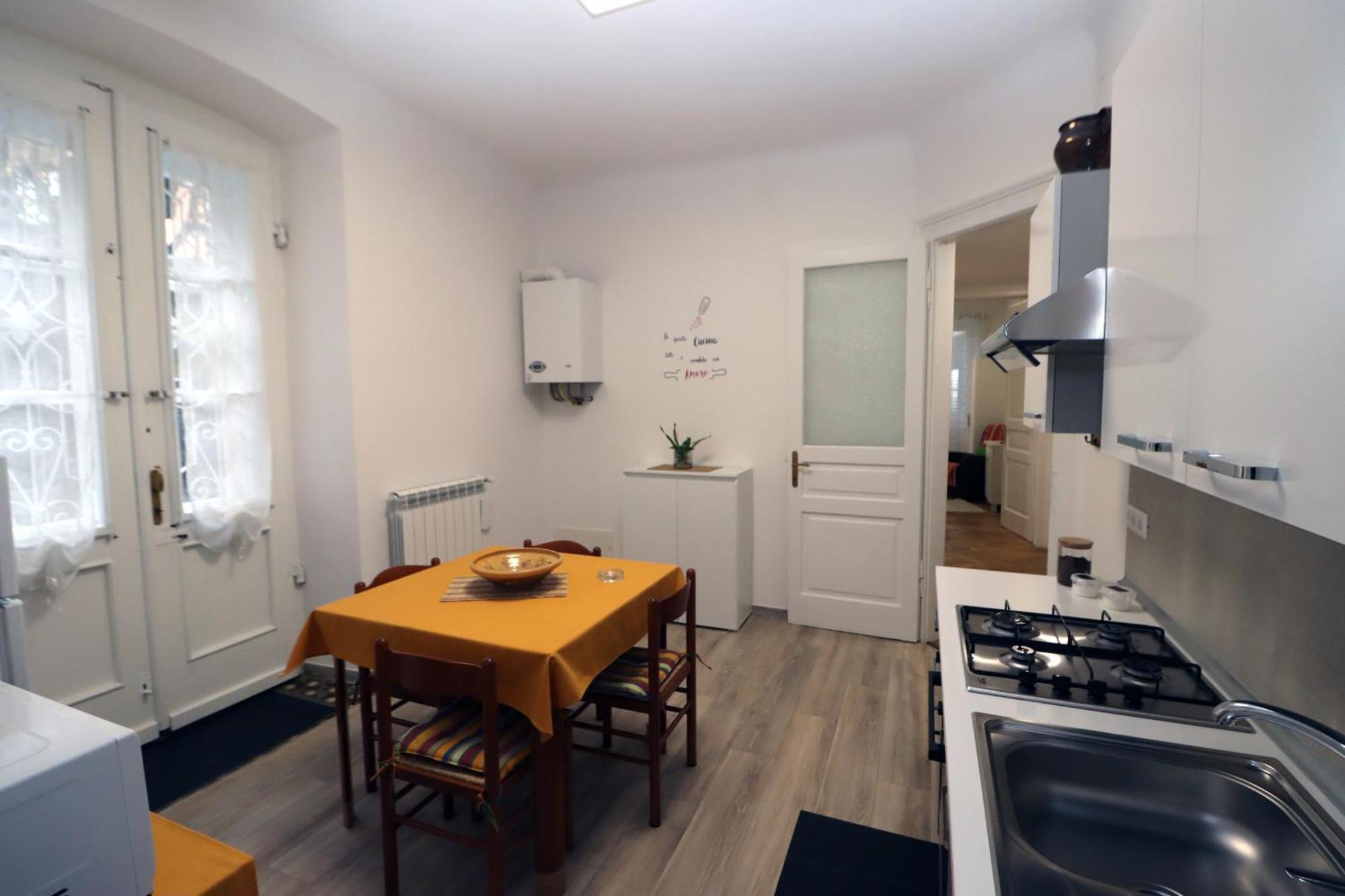 Vignola 6 Daire Trieste Dış mekan fotoğraf