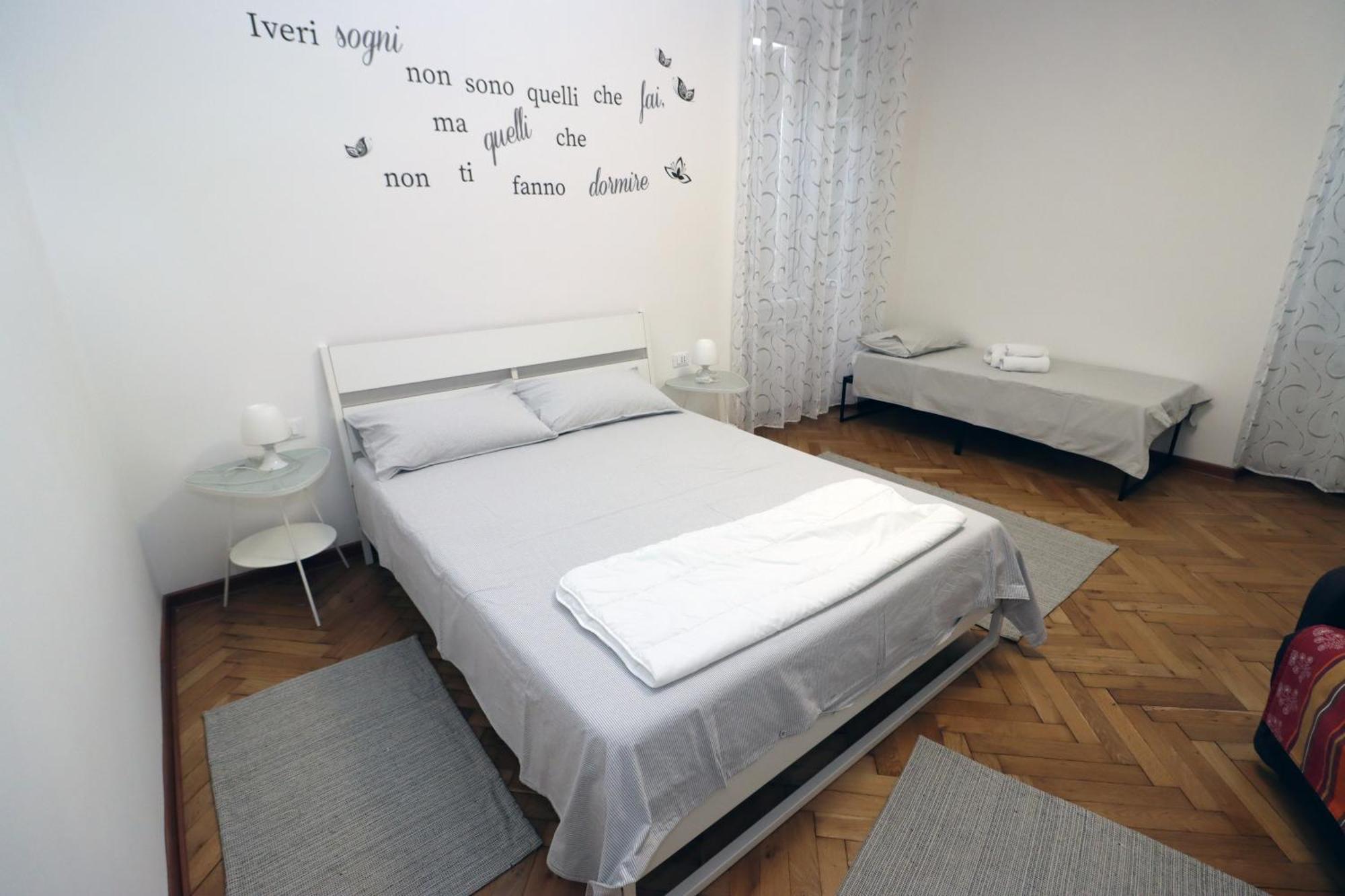 Vignola 6 Daire Trieste Dış mekan fotoğraf