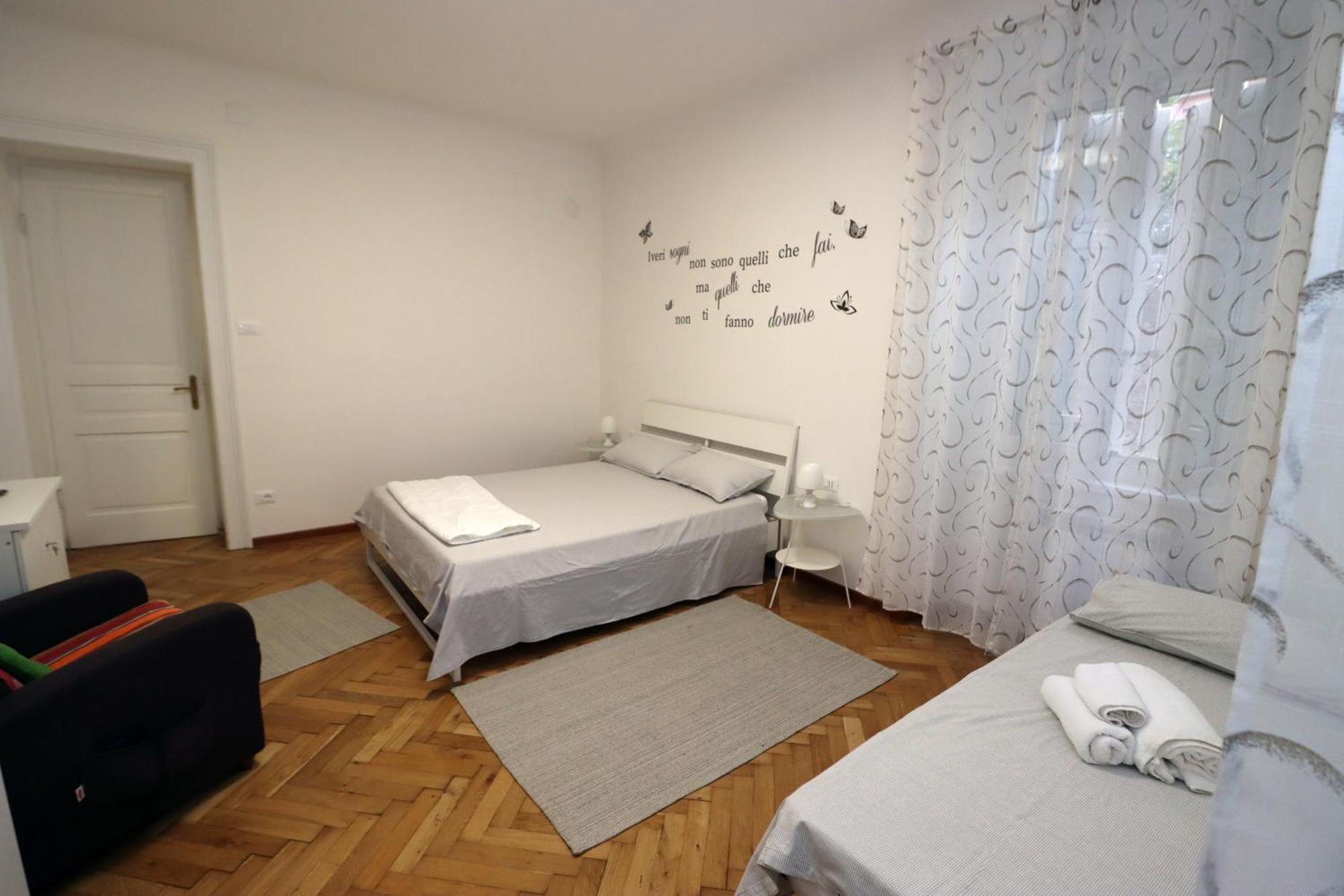 Vignola 6 Daire Trieste Dış mekan fotoğraf