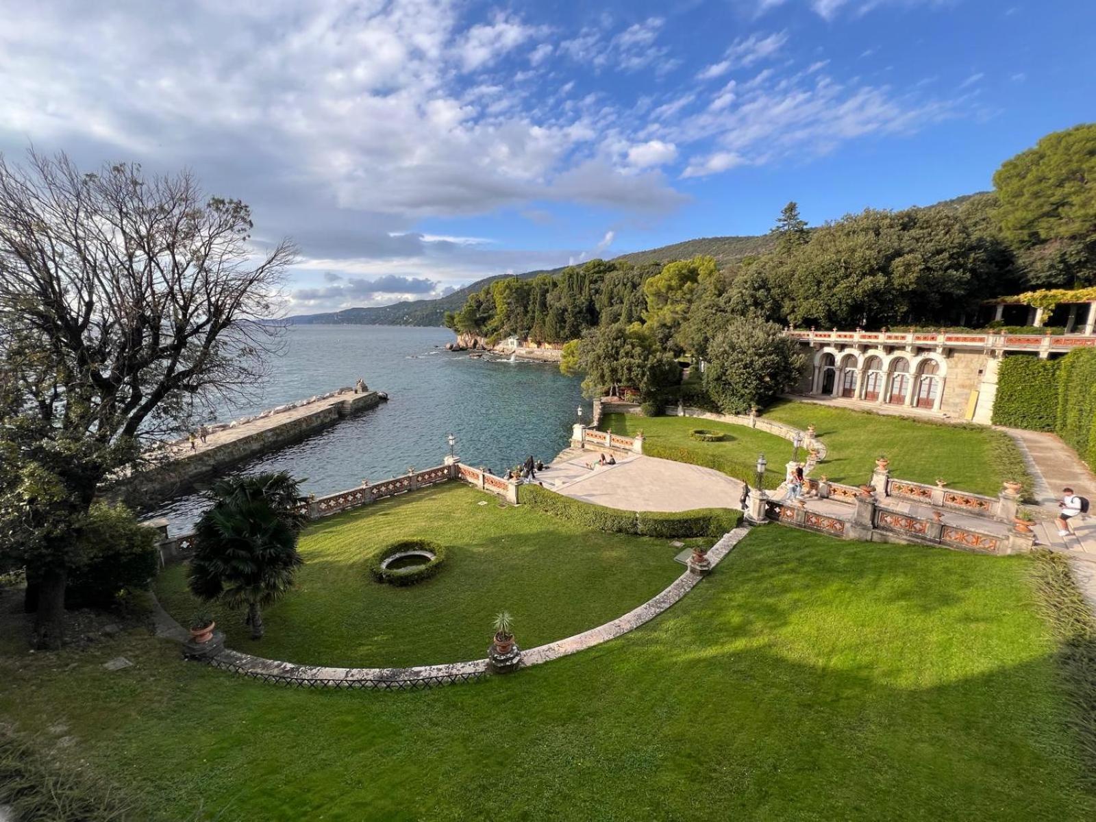 Vignola 6 Daire Trieste Dış mekan fotoğraf